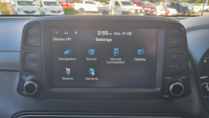 2019 Hyundai Kona Elite