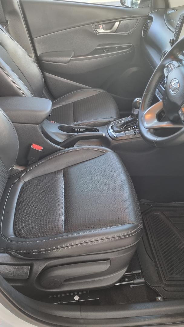 2019 Hyundai Kona Elite