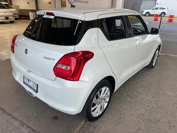 2023 Suzuki Swift GL