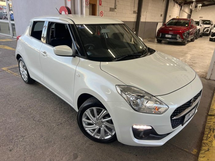 2023 Suzuki Swift GL