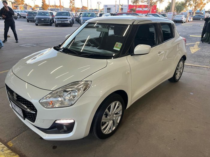 2023 Suzuki Swift GL