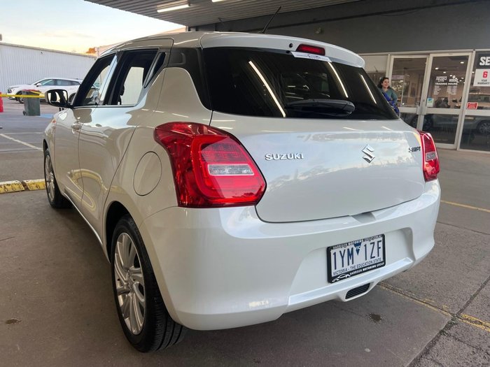 2023 Suzuki Swift GL