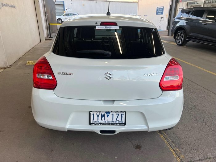 2023 Suzuki Swift GL