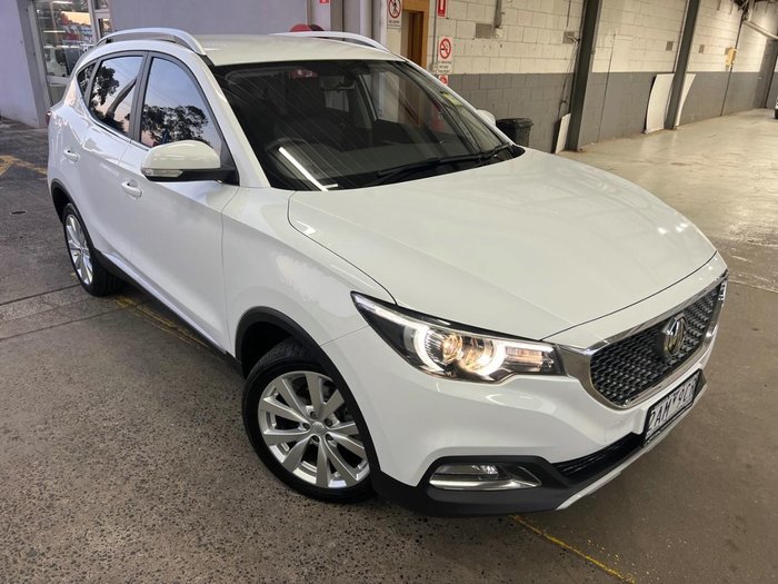2023 MG ZS Excite