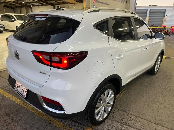 2023 MG ZS Excite