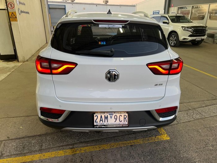 2023 MG ZS Excite
