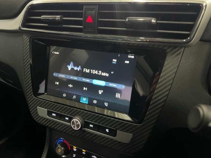 2023 MG ZS Excite