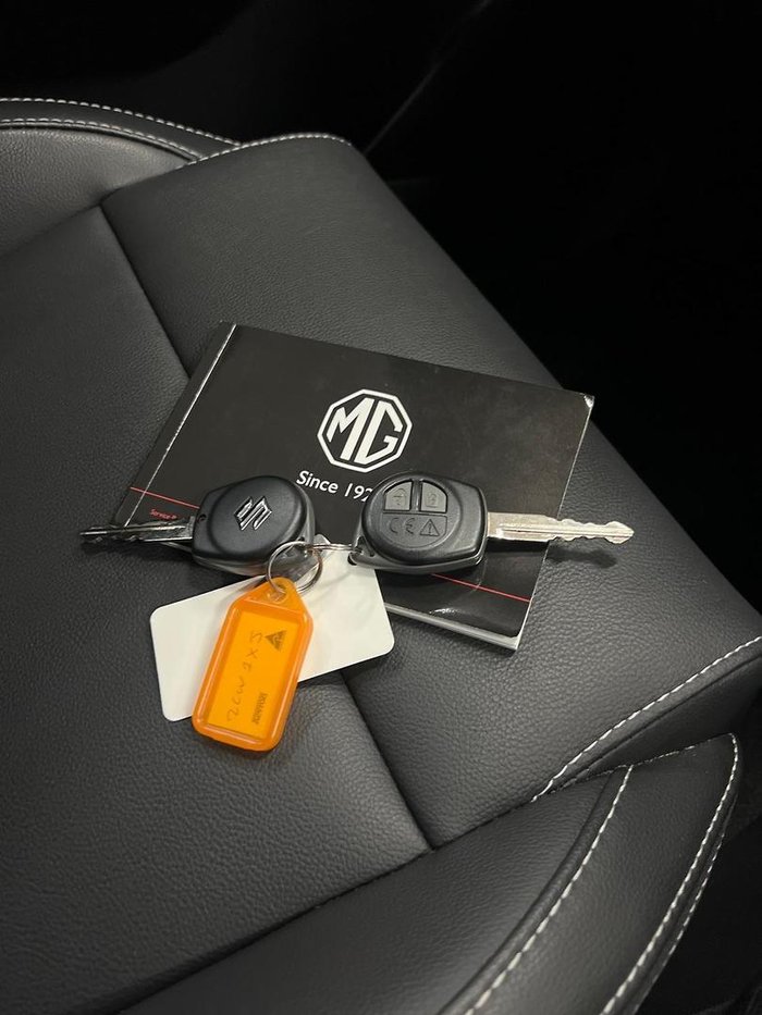 2023 MG ZS Excite
