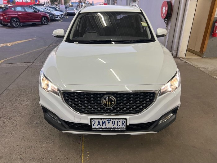 2023 MG ZS Excite