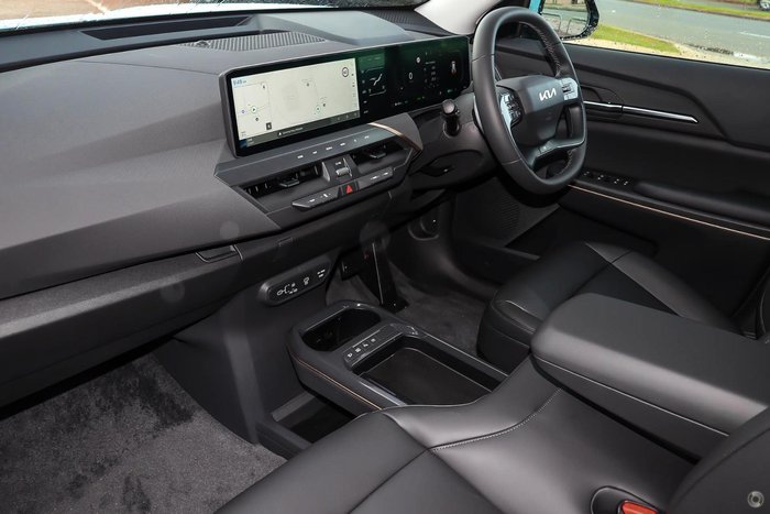 2025 Kia EV5 Earth