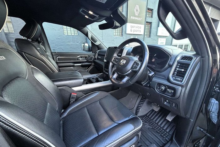 2023 RAM 1500 Laramie Sport RamBox
