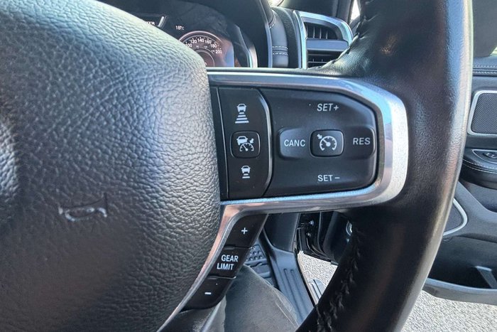2023 RAM 1500 Laramie Sport RamBox