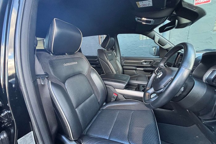2023 RAM 1500 Laramie Sport RamBox