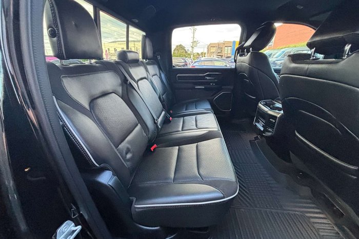 2023 RAM 1500 Laramie Sport RamBox