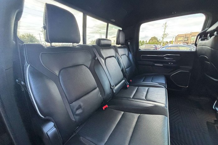 2023 RAM 1500 Laramie Sport RamBox