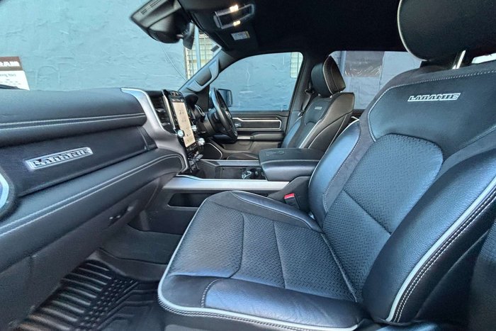 2023 RAM 1500 Laramie Sport RamBox
