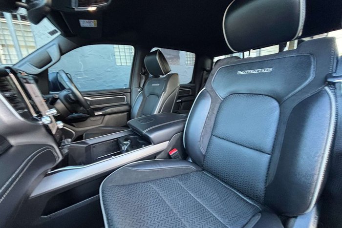2023 RAM 1500 Laramie Sport RamBox