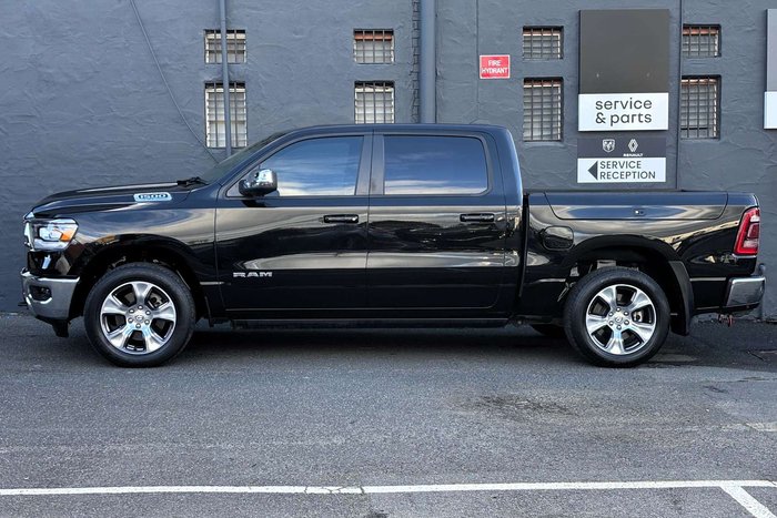 2023 RAM 1500 Laramie Sport RamBox
