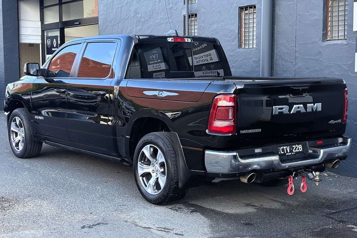 2023 RAM 1500 Laramie Sport RamBox