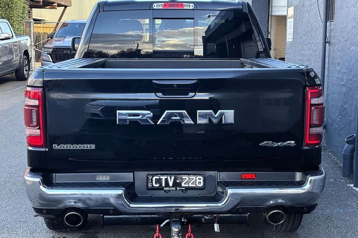 2023 RAM 1500 Laramie Sport RamBox