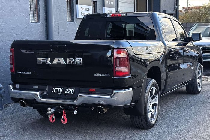 2023 RAM 1500 Laramie Sport RamBox