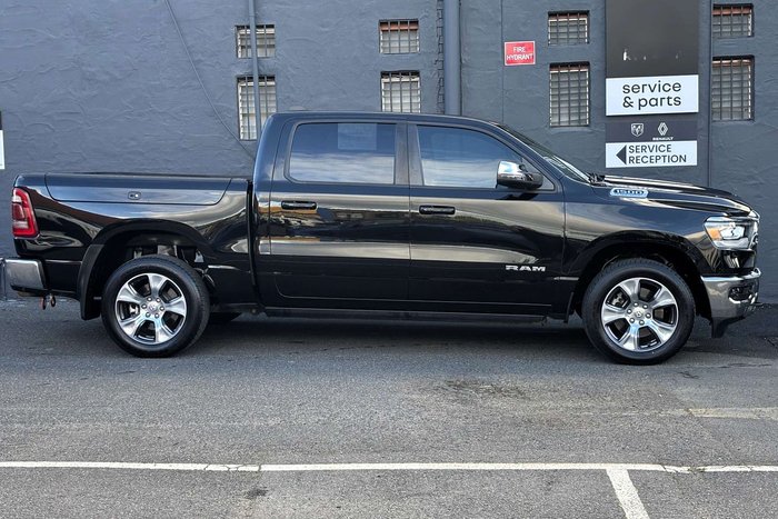 2023 RAM 1500 Laramie Sport RamBox