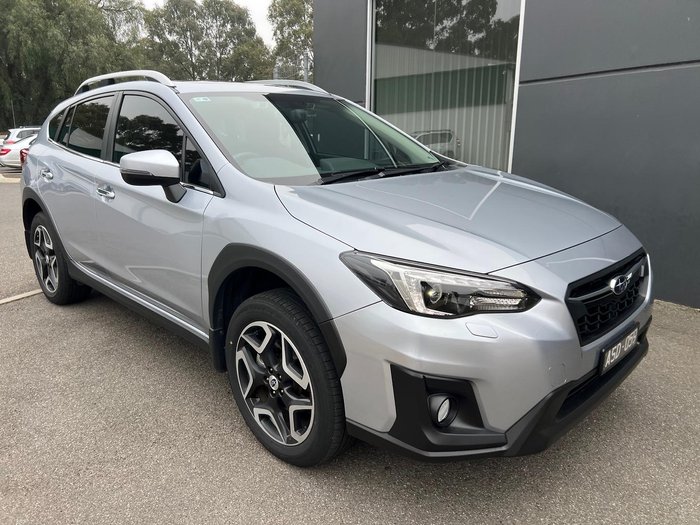 2018 Subaru XV 2.0i-S