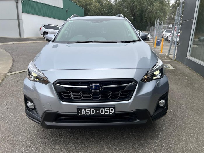 2018 Subaru XV 2.0i-S
