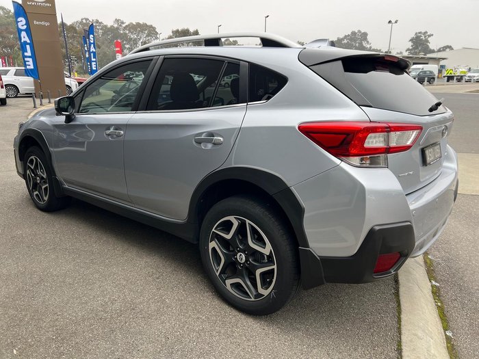 2018 Subaru XV 2.0i-S