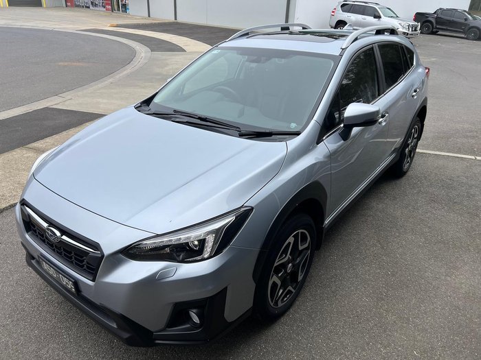 2018 Subaru XV 2.0i-S