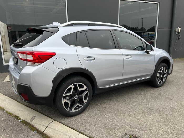 2018 Subaru XV 2.0i-S