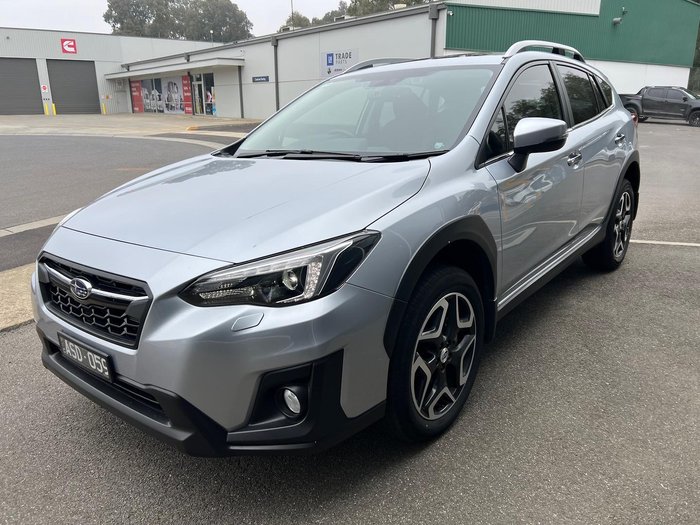 2018 Subaru XV 2.0i-S
