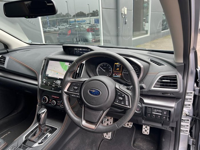 2018 Subaru XV 2.0i-S