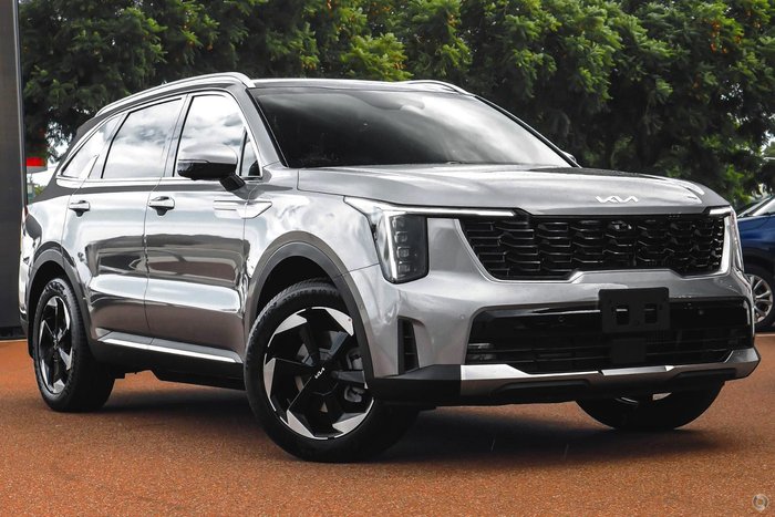 2025 Kia Sorento HEV GT-Line MQ4 PE MY25 AWD Steel Grey