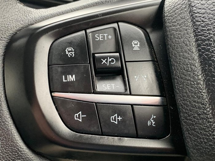 2023 Ford Everest Trend