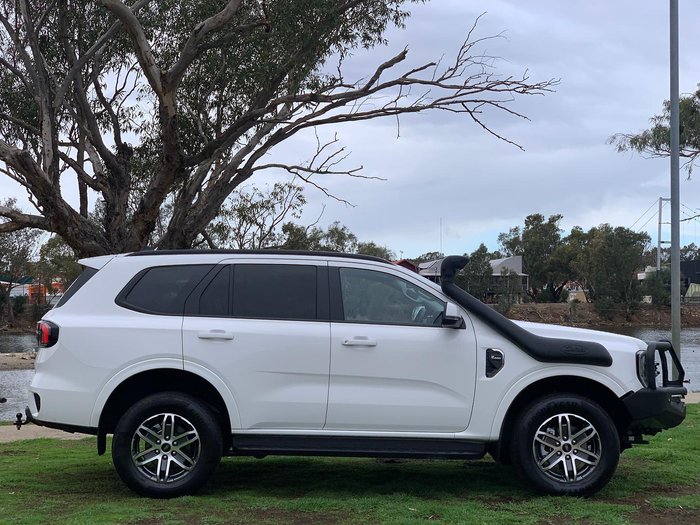 2023 Ford Everest Trend