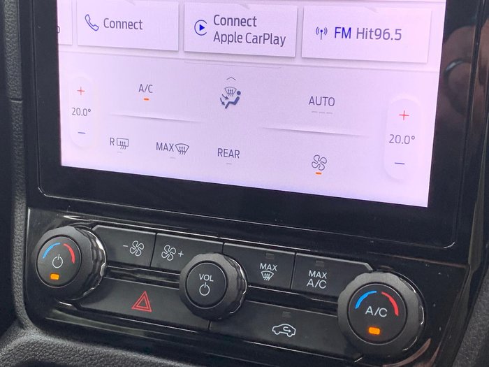 2023 Ford Everest Trend