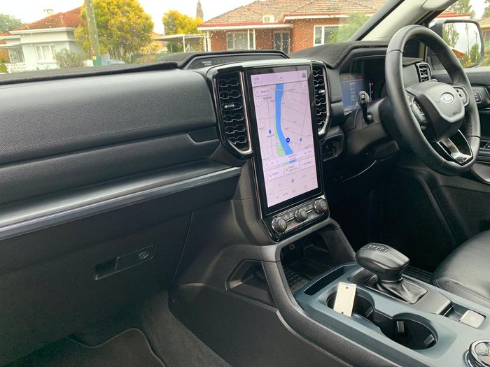 2023 Ford Everest Trend