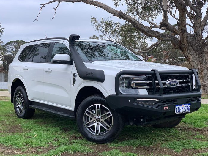 2023 Ford Everest Trend