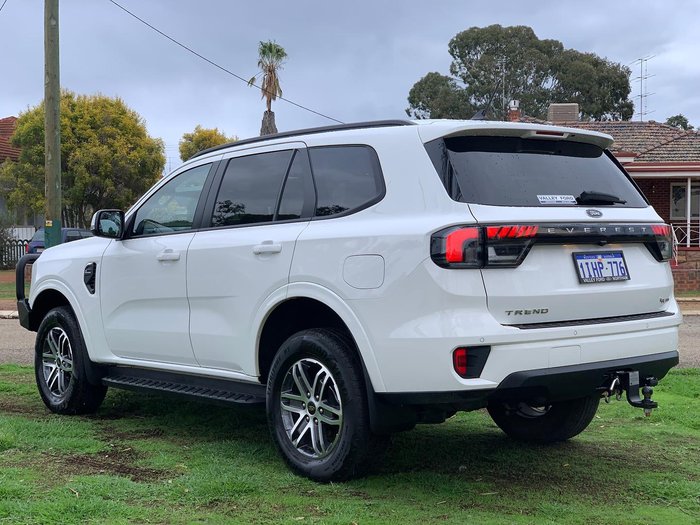 2023 Ford Everest Trend