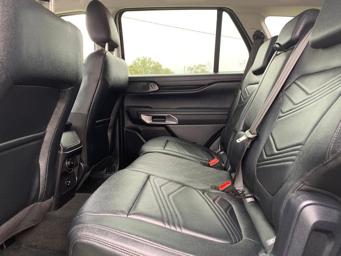 2023 Ford Everest Trend