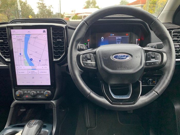 2023 Ford Everest Trend