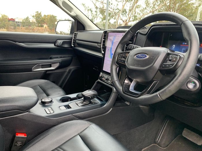 2023 Ford Everest Trend