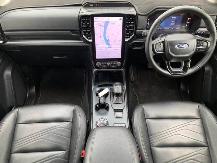 2023 Ford Everest Trend