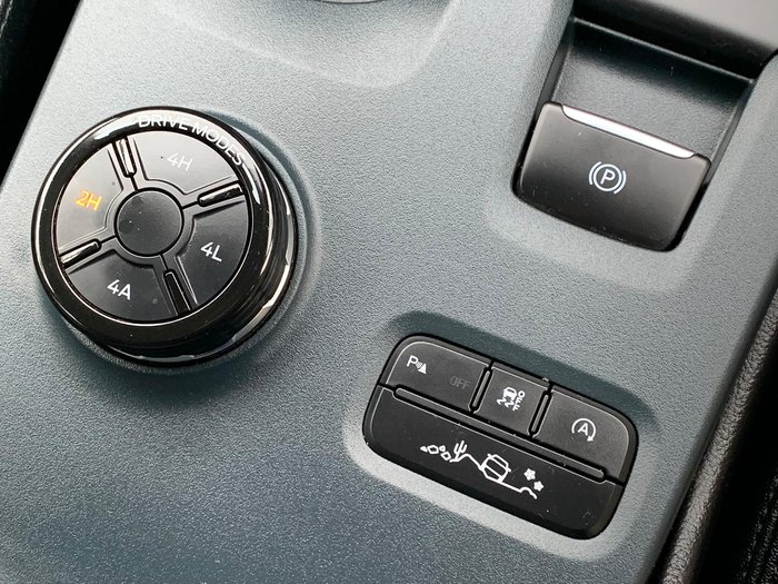 2023 Ford Everest Trend