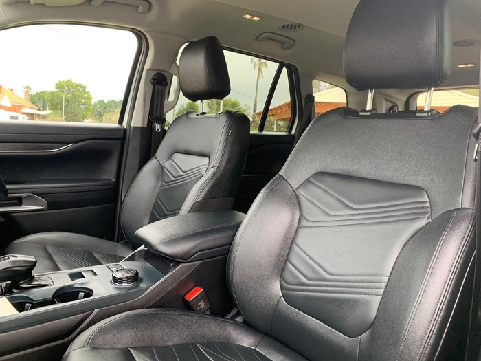 2023 Ford Everest Trend