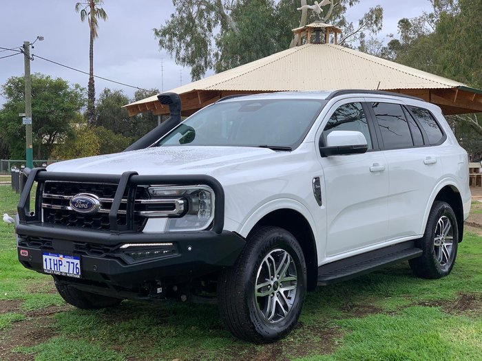 2023 Ford Everest Trend
