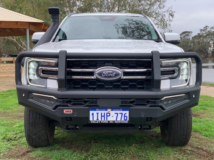 2023 Ford Everest Trend