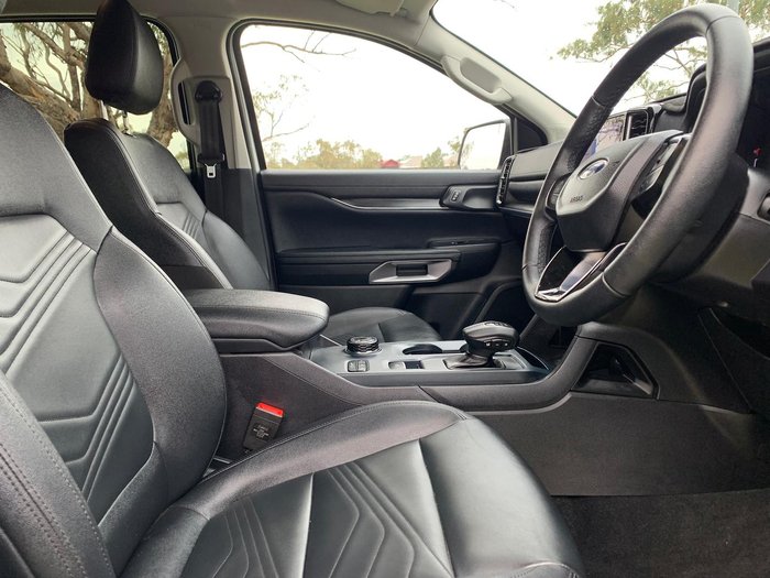 2023 Ford Everest Trend