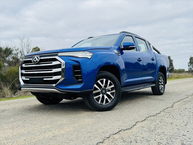 2025 LDV T60 Max PRO